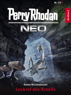 cover image of Perry Rhodan Neo 173
